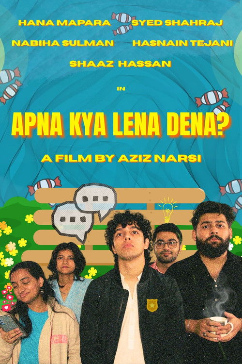 Apna Kya Lena Dena Poster
