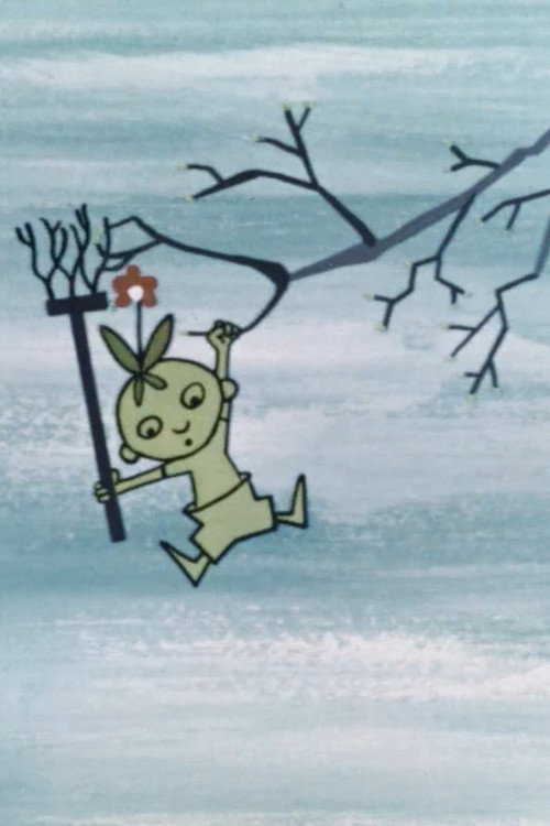 Spring Frederick Poster