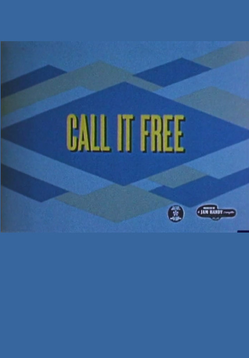 Call It Free Poster