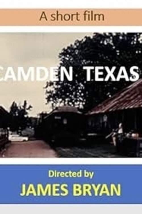 Camden, Texas Poster