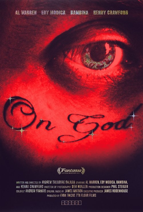 On God Poster