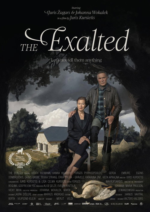 The Exalted Poster