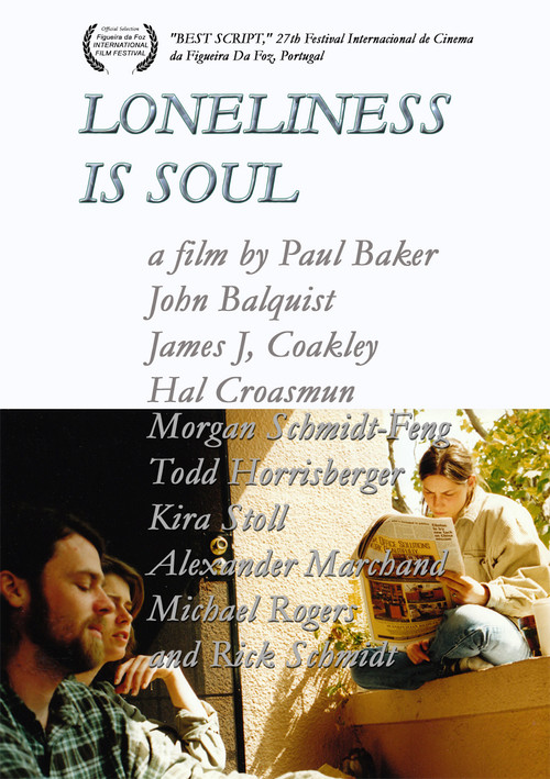 Loneliness is Soul Poster