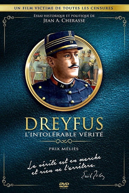 Dreyfus: The Intolerable Truth Poster