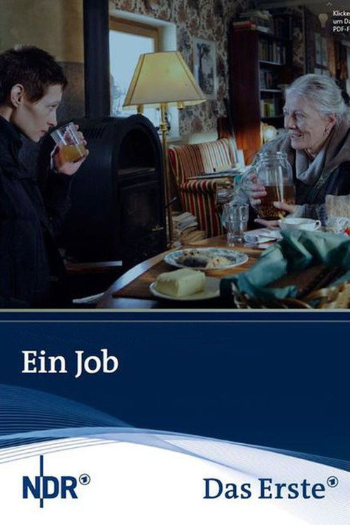 Ein Job Poster