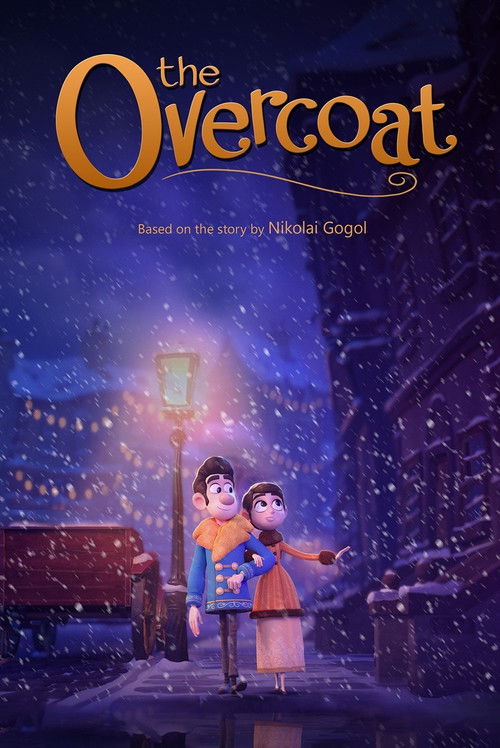 The Overcoat Poster