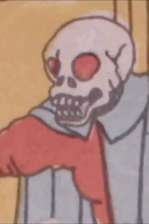 The Phantom Doublot Poster