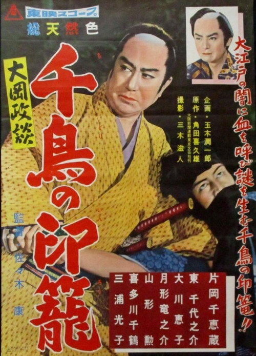 The Medicine Case Poster