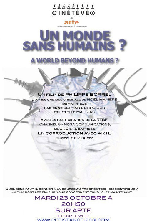 A World Beyond Humans? Poster
