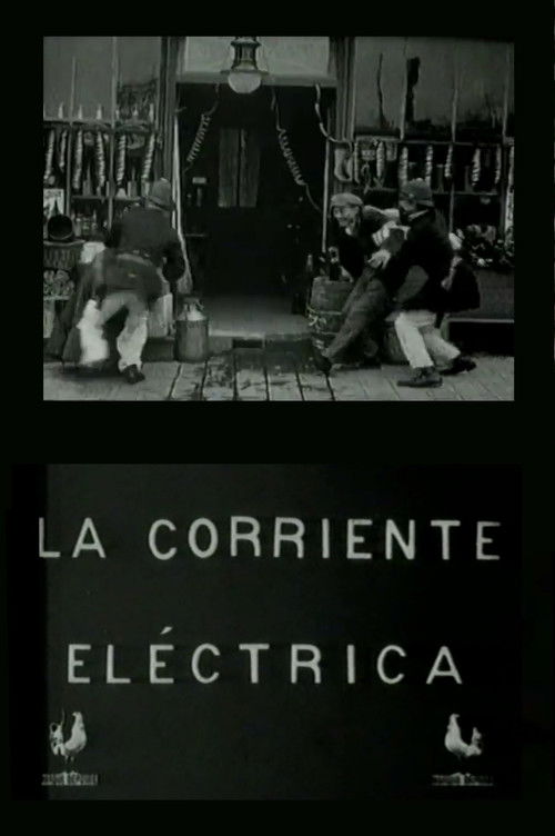 Electric Current Poster