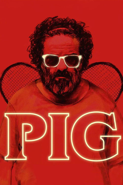 Pig Poster