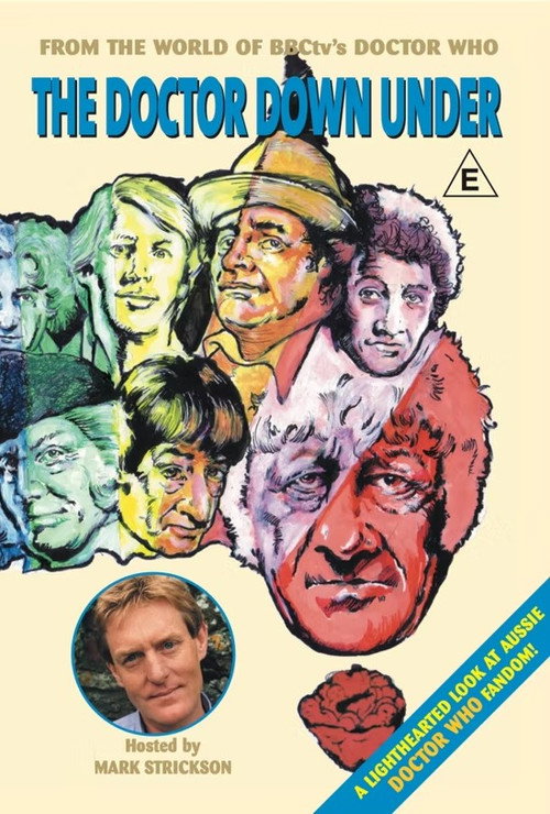 The Doctor Down Under Poster