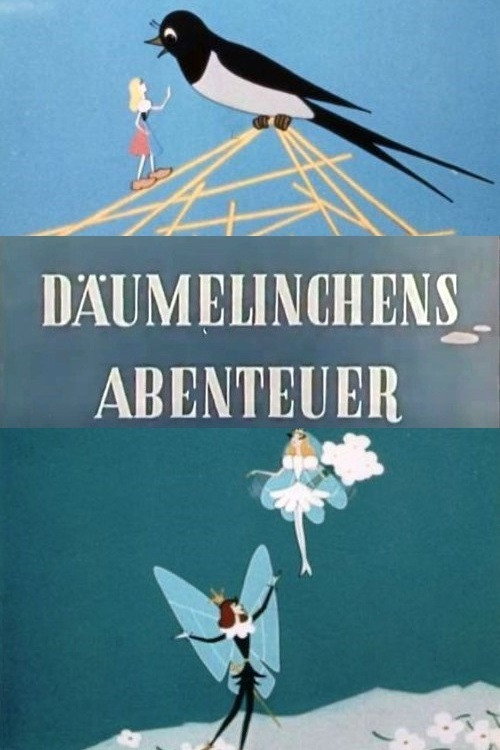 Thumbelina's Adventure Poster