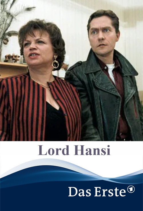 Lord Hansi Poster