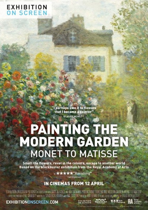 Painting the Modern Garden: Monet to Matisse Poster