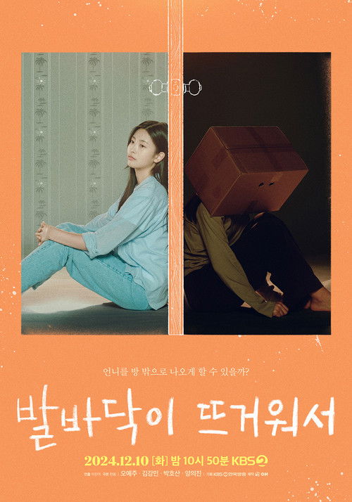 To My Lonely Sister Poster