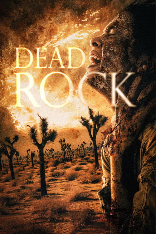Dead Rock Poster