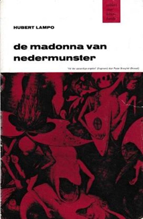 De Madonna van Nedermunster Poster