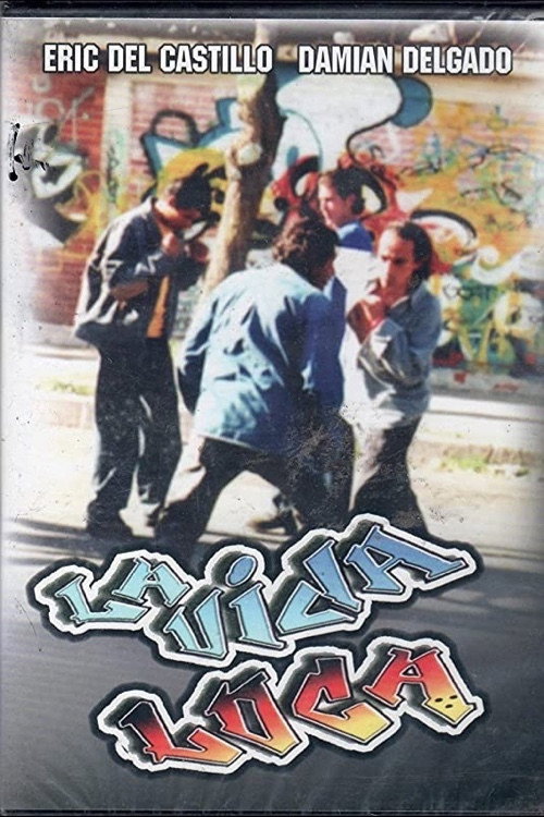 La vida loca Poster