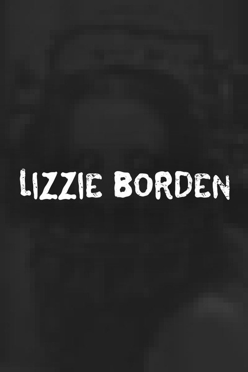 Lizzie Borden Poster