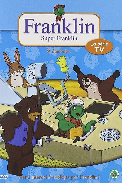 Franklin - Super Franklin Poster
