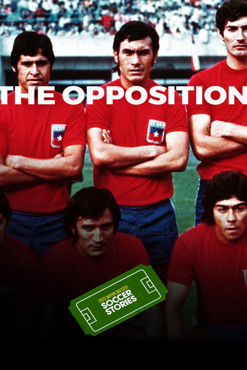 The Opposition Poster