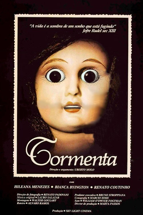 Tormenta Poster