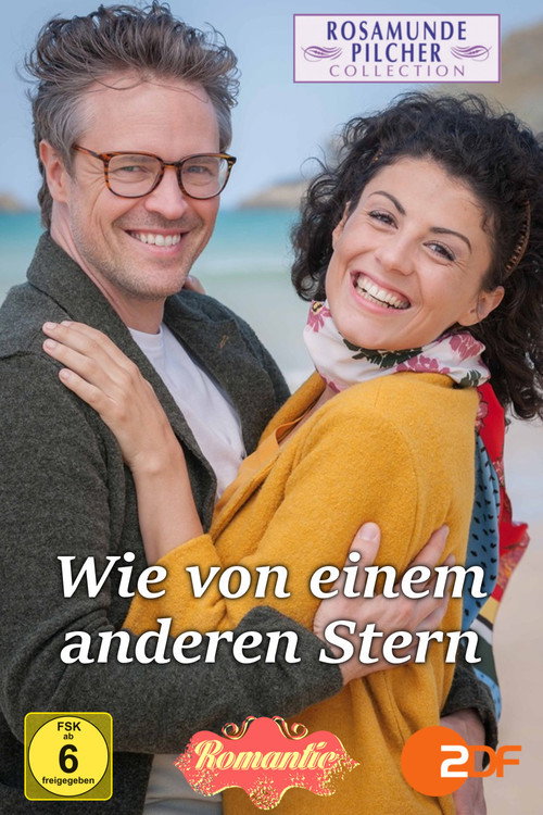 Rosamunde Pilcher: Wie von einem anderen Stern Poster