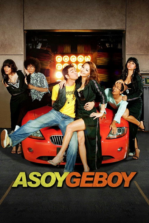 Asoy Geboy Poster