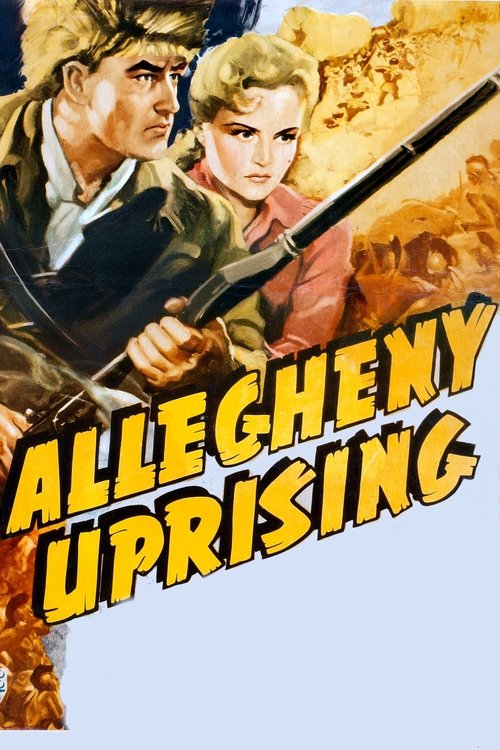 Allegheny Uprising Poster