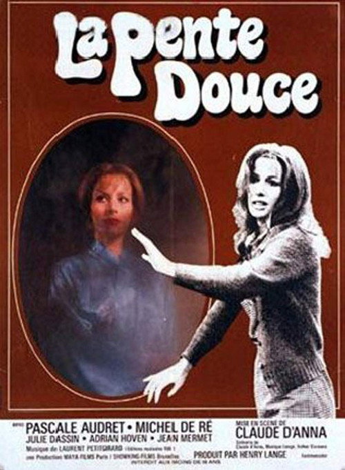 La pente douce Poster