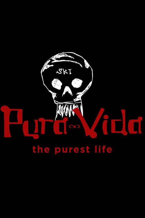 Pura Vida Poster