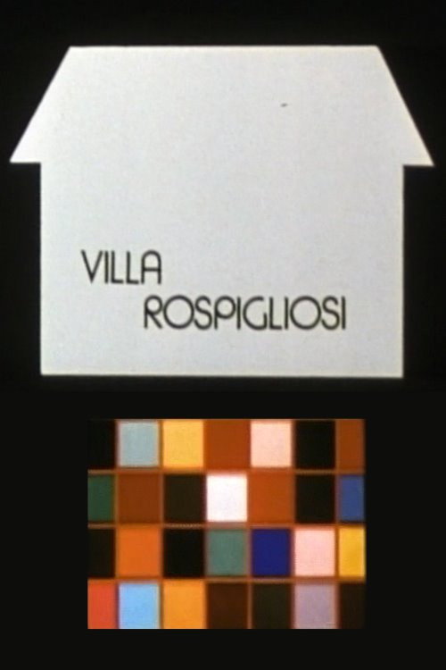 Villa Rospigliosi Poster