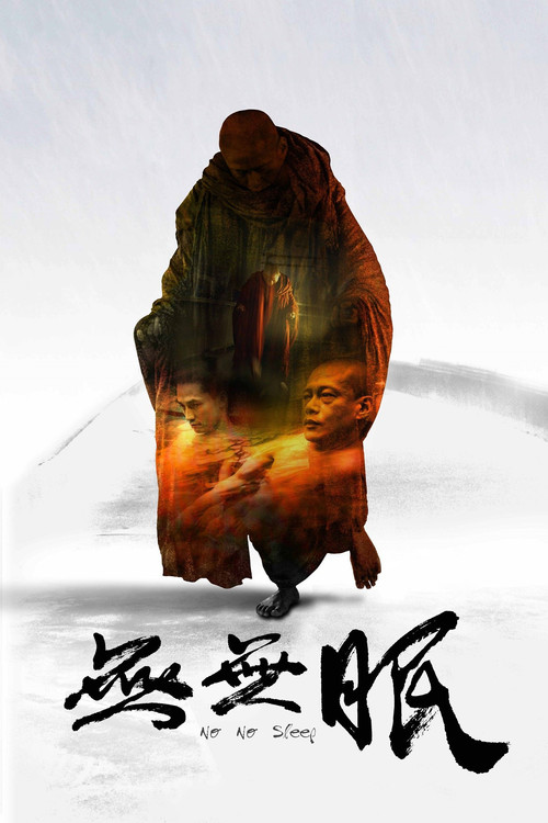 No No Sleep Poster