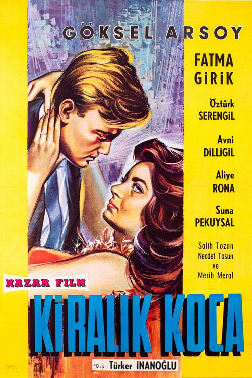 Kiralık Koca Poster