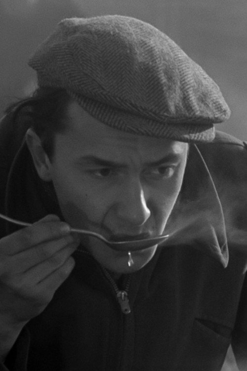 Place of Residence Poster