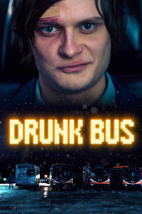 Drunk Bus Poster