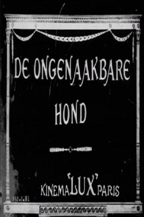 The Elusive Dog Poster