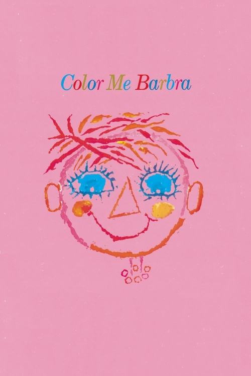 Color Me Barbra Poster