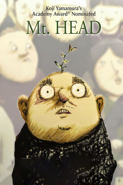 Mount Head Poster