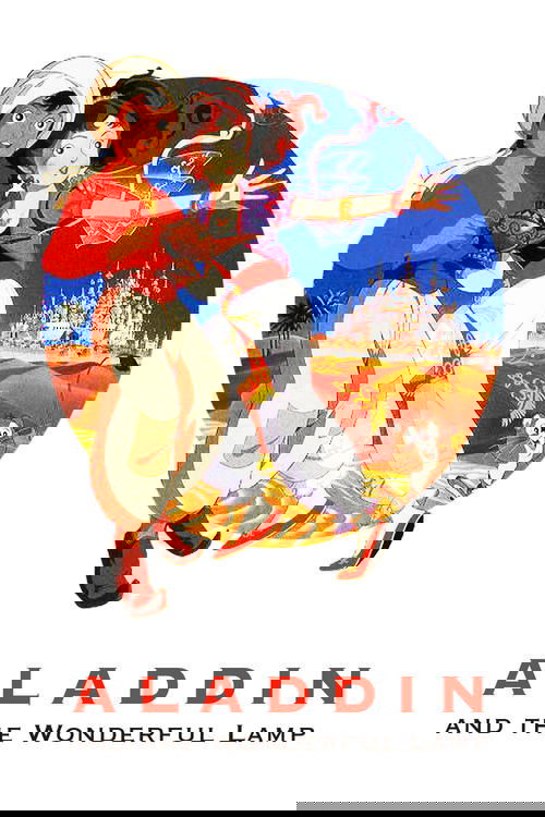 Aladdin and the Wonderful Lamp Poster