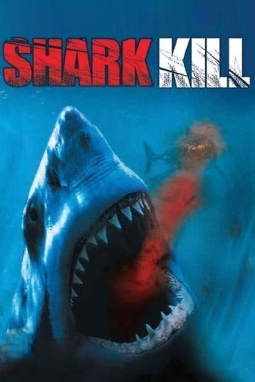 Shark Kill Poster