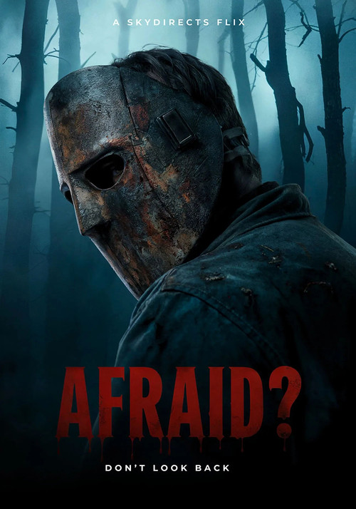 Afraid? Poster
