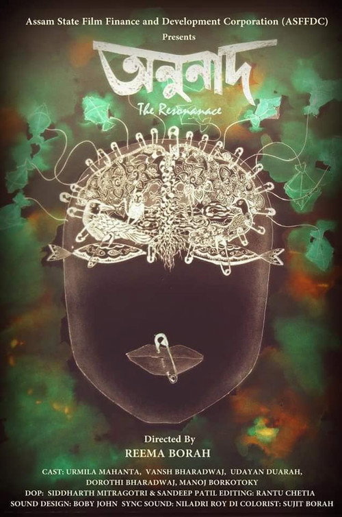 The Resonance Poster