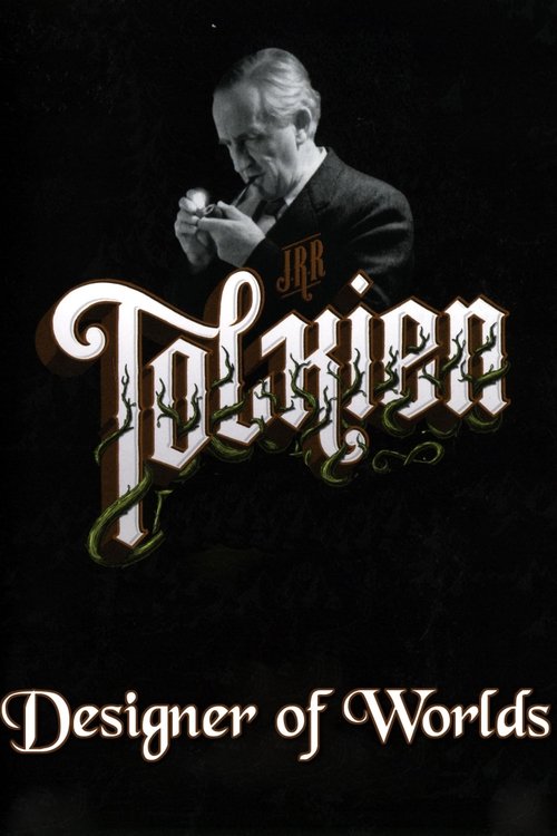 J.R.R. Tolkien: Designer of Worlds Poster