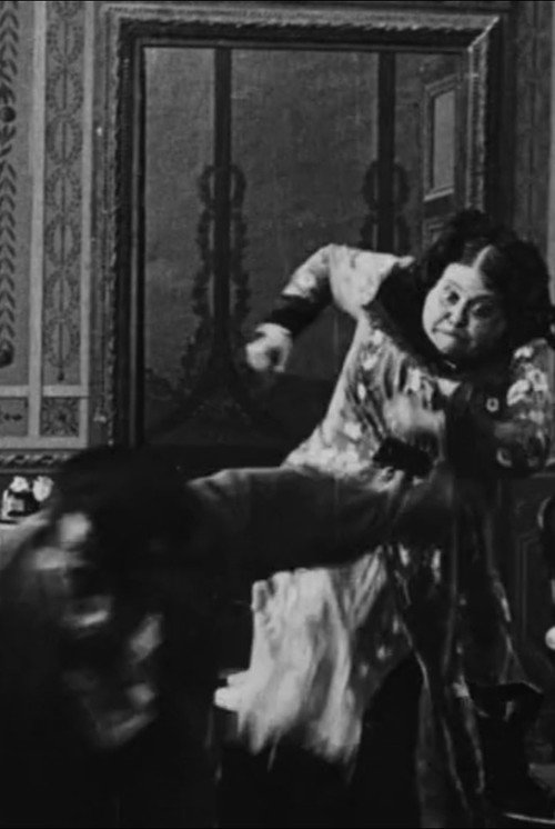 Polidor contro la suocera Poster