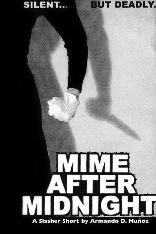 Mime After Midnight Poster