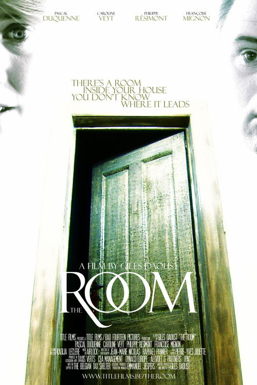 The Room Poster