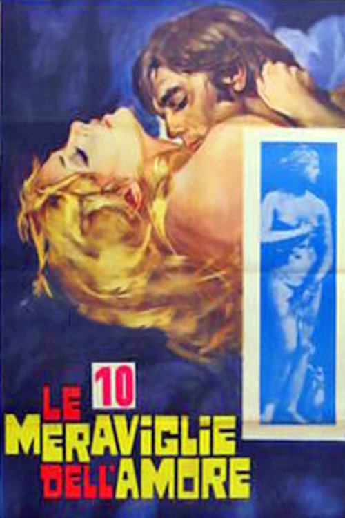 The Ten Wonders of Love Poster