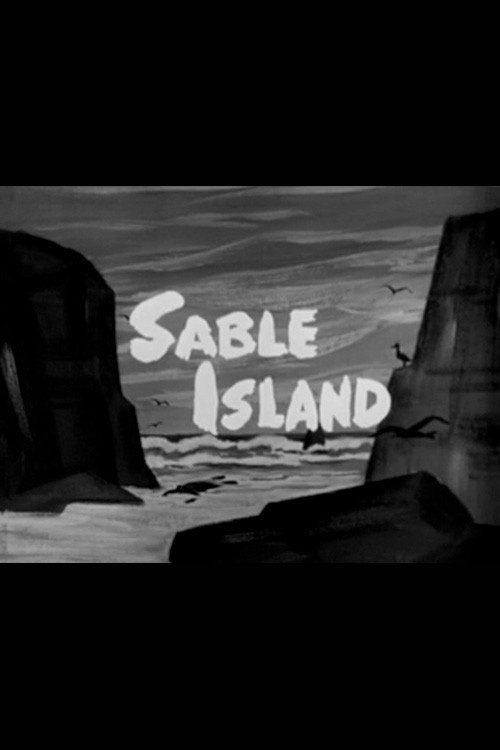 Sable Island Poster